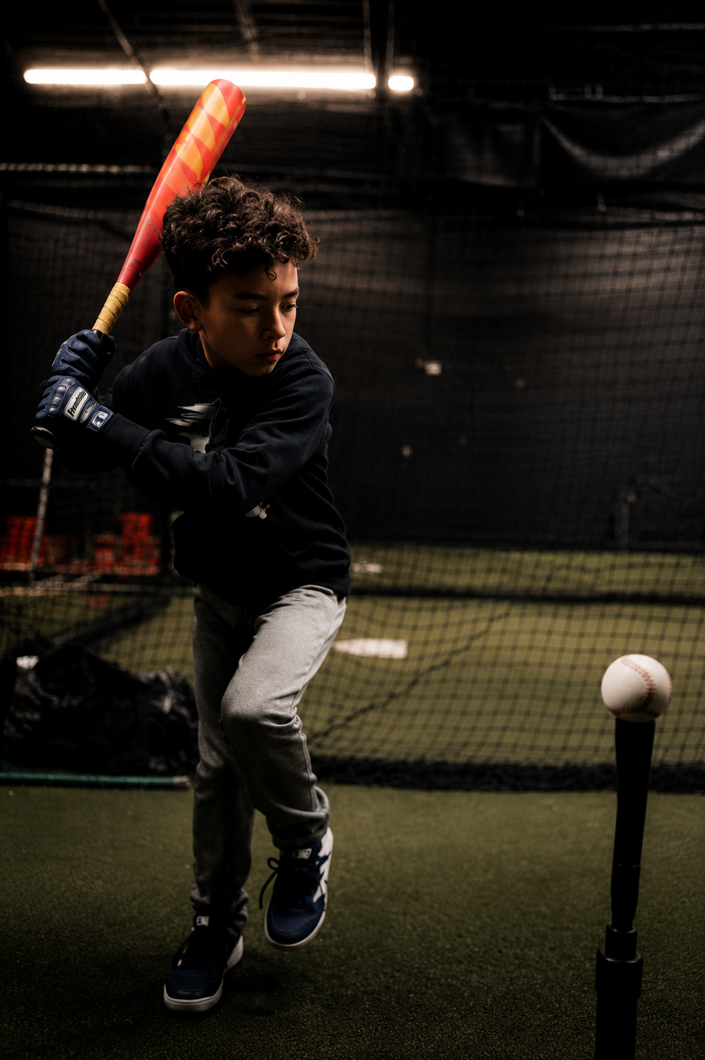 LOAD & SEPARATION drill — Move quality